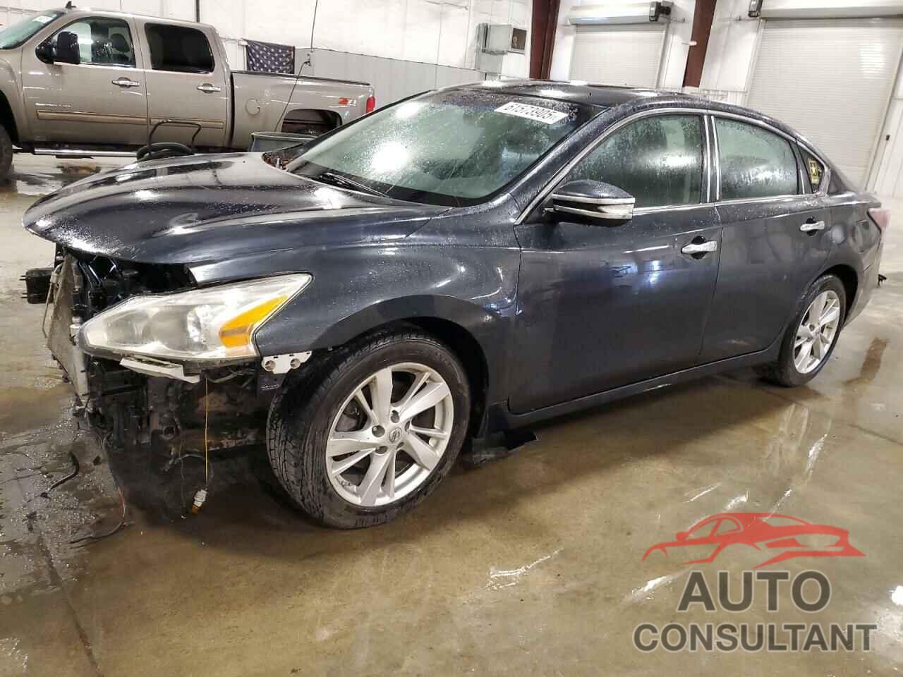 NISSAN ALTIMA 2014 - 1N4AL3AP7EC148537