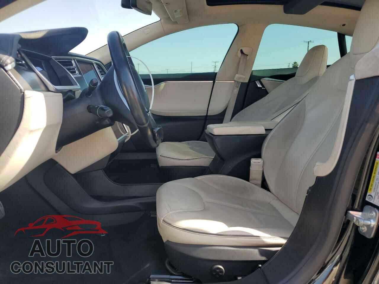 TESLA MODEL S 2012 - 5YJSA1DP3CFS00587