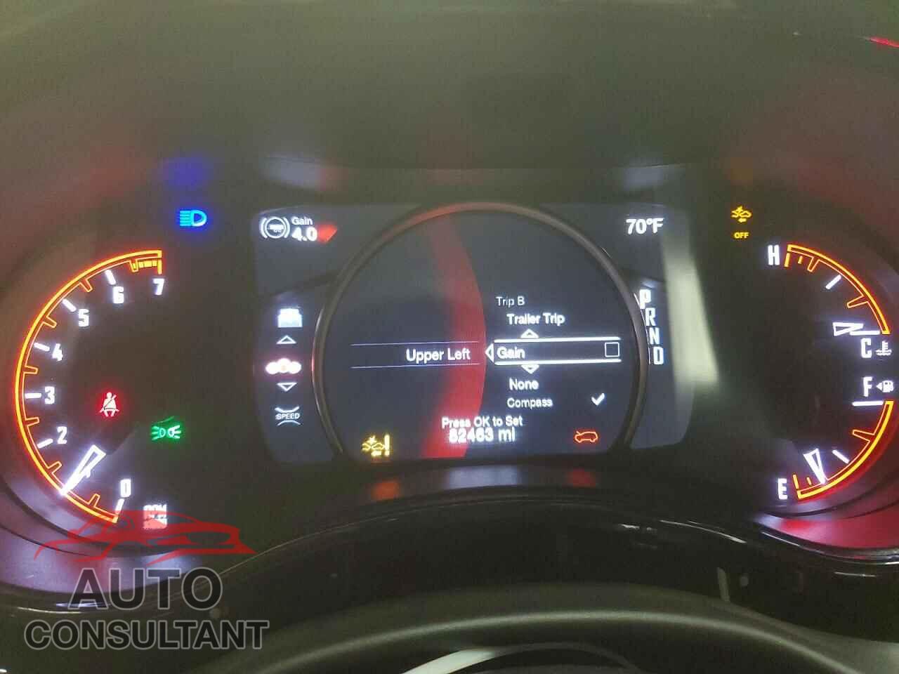 DODGE DURANGO 2023 - 1C4RDJDG6PC603424