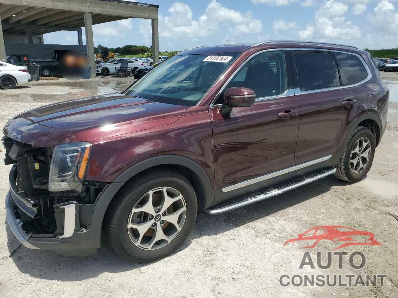 KIA TELLURIDE 2020 - 5XYP34HC1LG002365