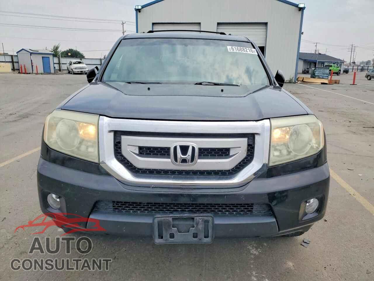 HONDA PILOT 2009 - 5FNYF48419B020529