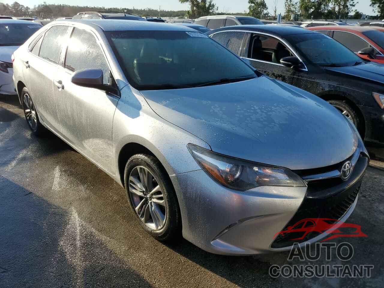 TOYOTA CAMRY 2017 - 4T1BF1FK2HU367908