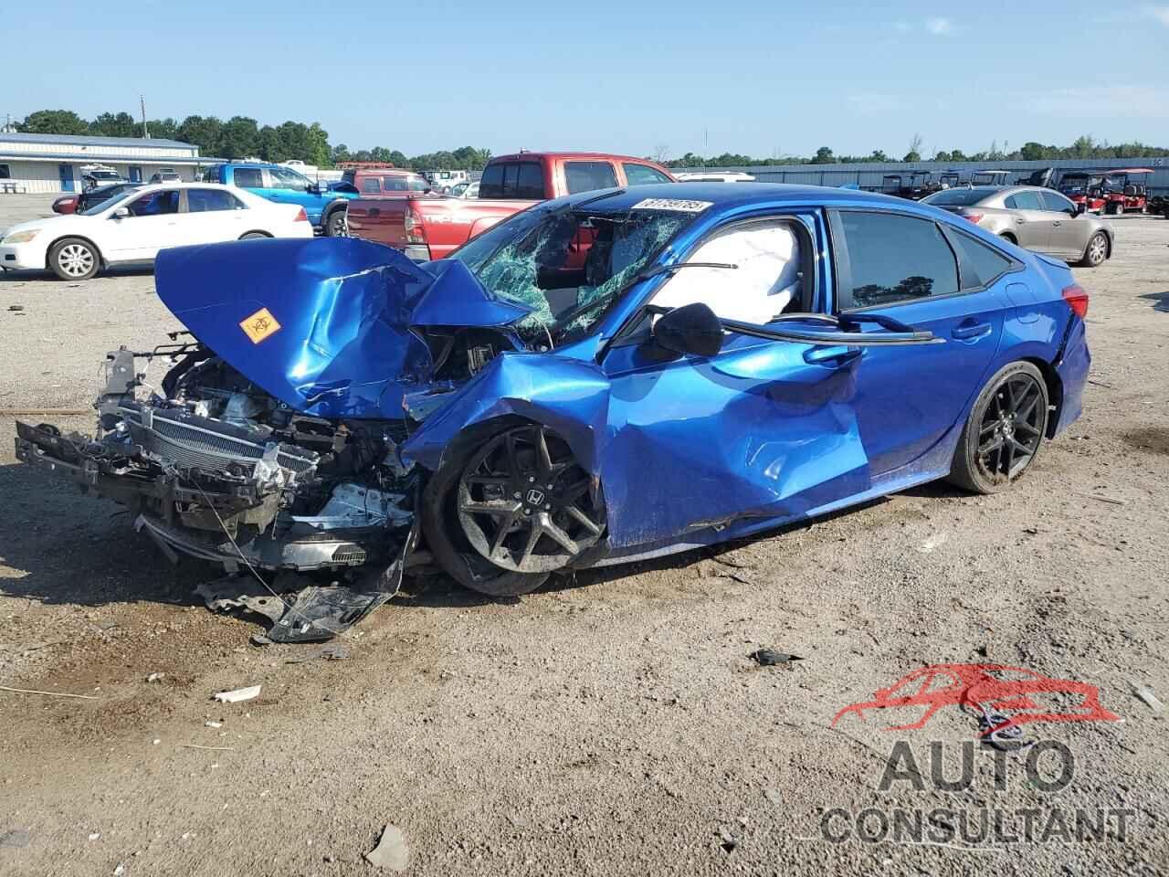 HONDA CIVIC 2024 - 2HGFE2F52RH547887