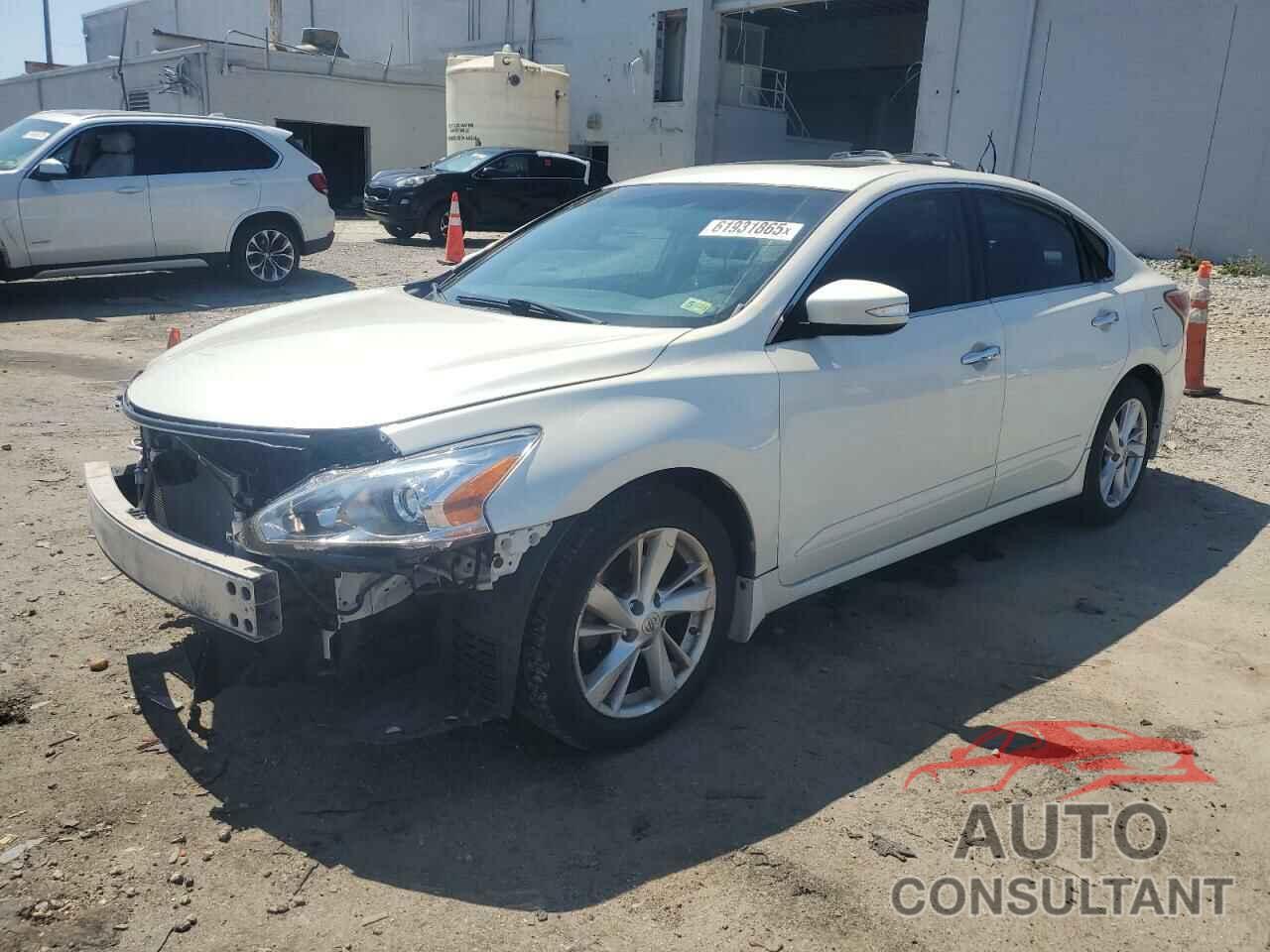NISSAN ALTIMA 2015 - 1N4AL3AP9FC200946