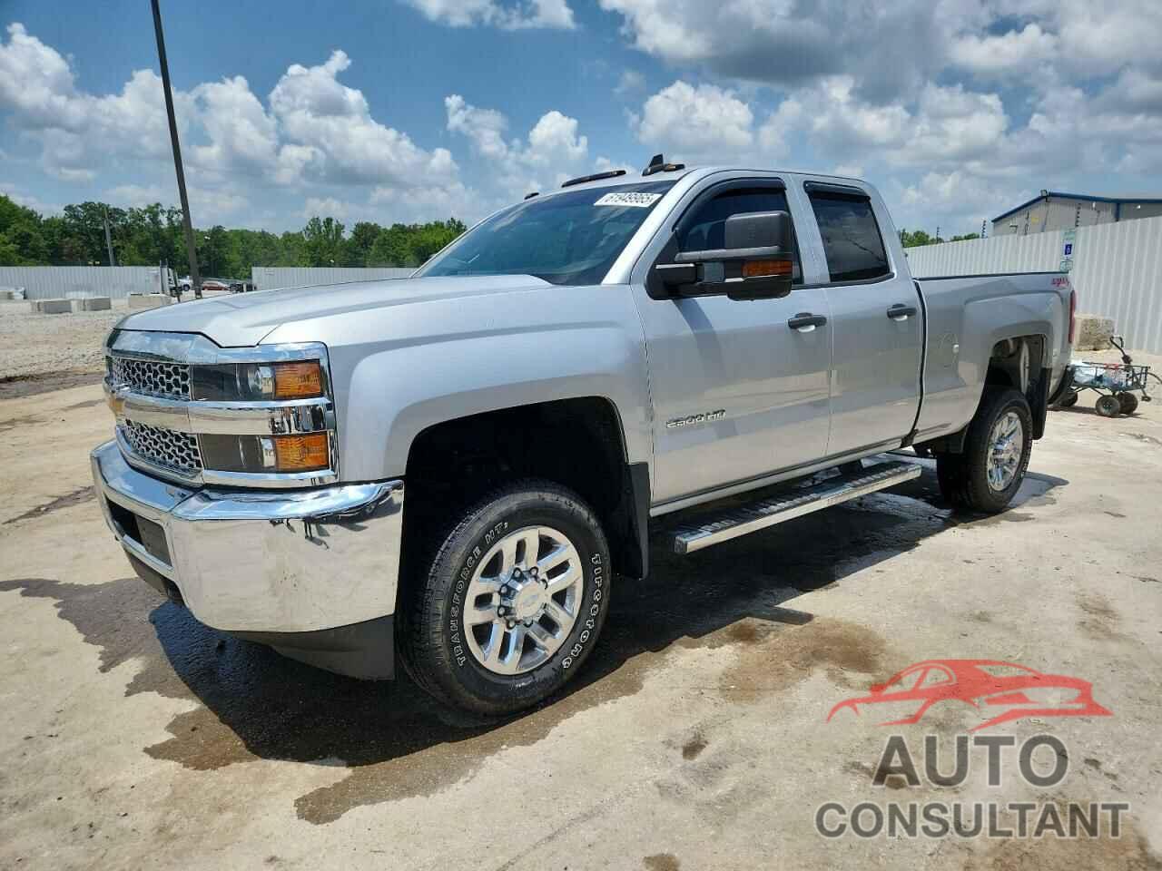CHEVROLET ALL Models 2019 - 2GC2KREG4K1125667