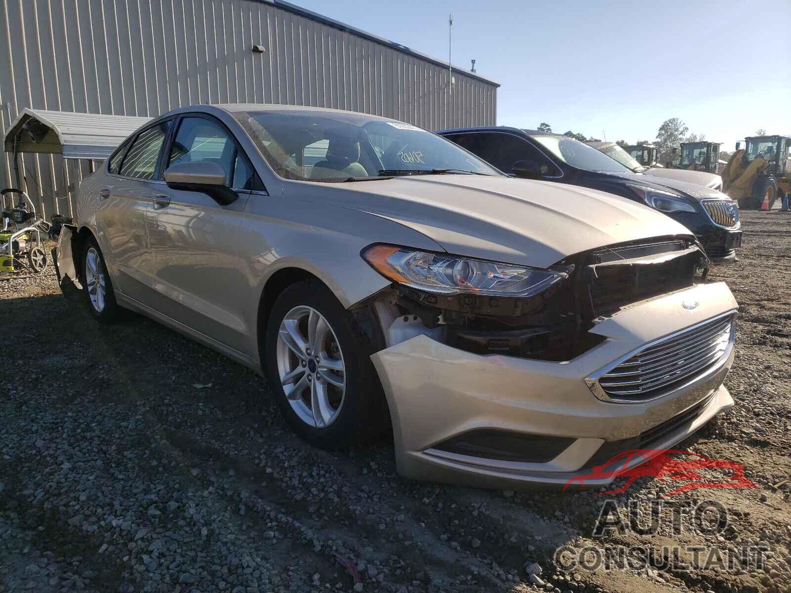 FORD FUSION 2018 - 3FA6P0HD5JR148603