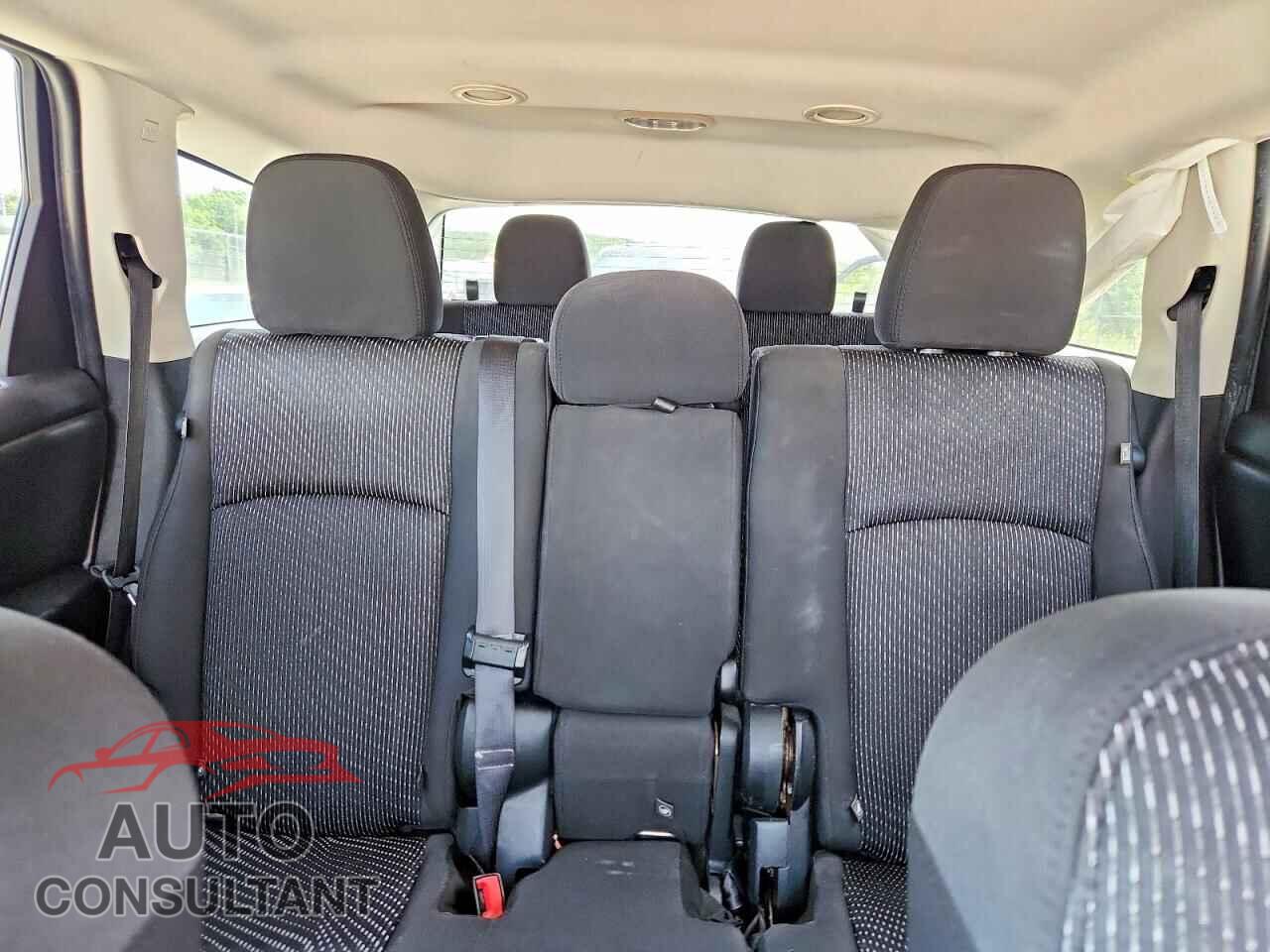 DODGE JOURNEY 2015 - 3C4PDCBG8FT686508