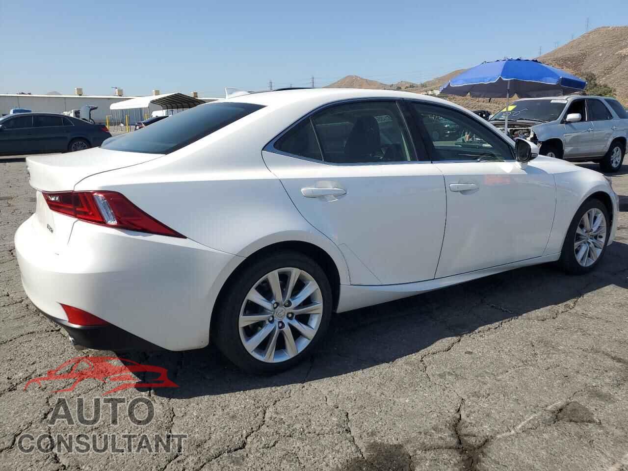 LEXUS IS 2014 - JTHBF1D23E5041188