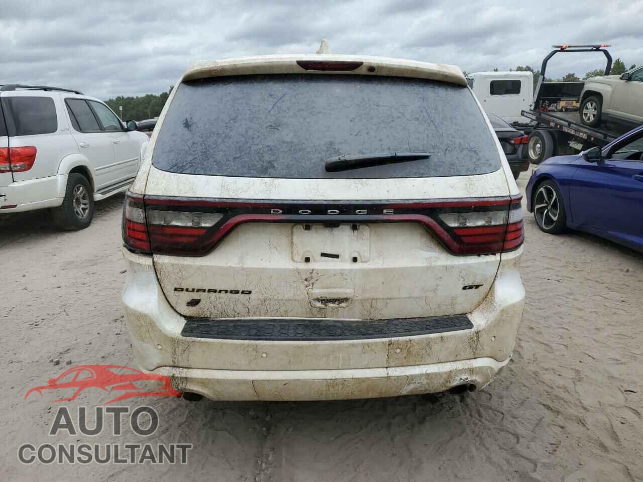 DODGE DURANGO 2019 - 1C4RDJDG5KC792737