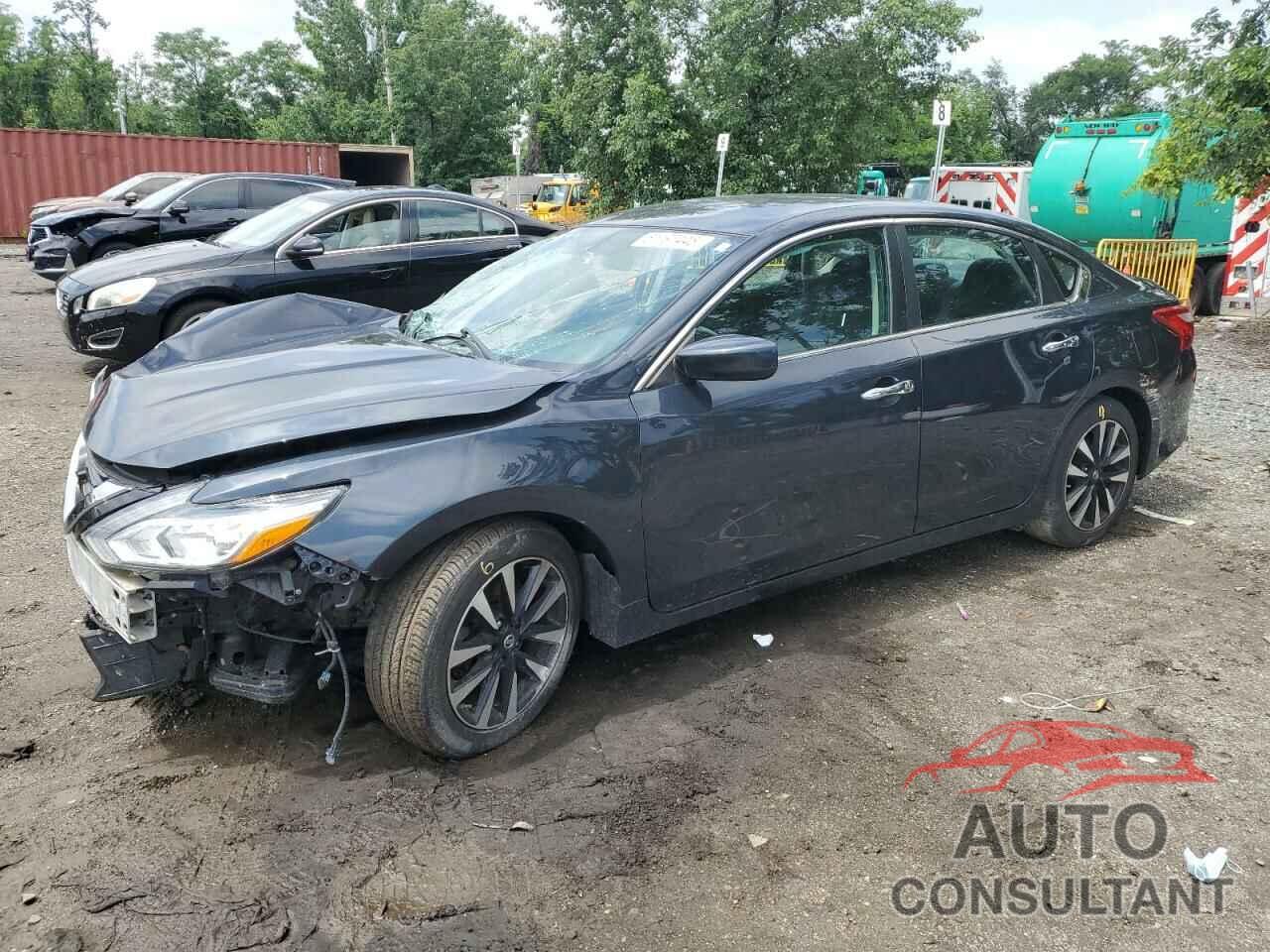 NISSAN ALTIMA 2018 - 1N4AL3AP7JC102362