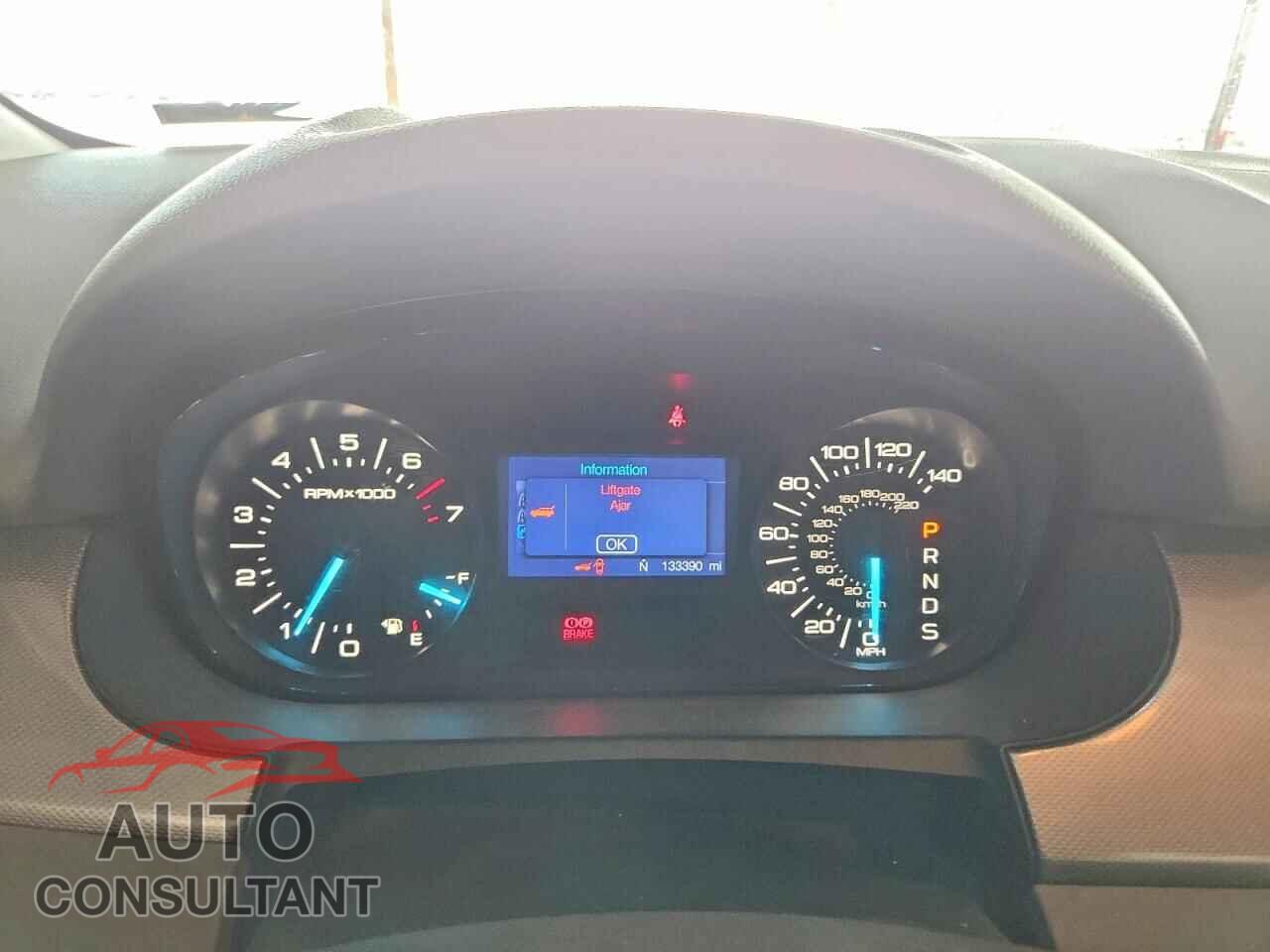 FORD EDGE 2013 - 2FMDK3JC5DBA86993