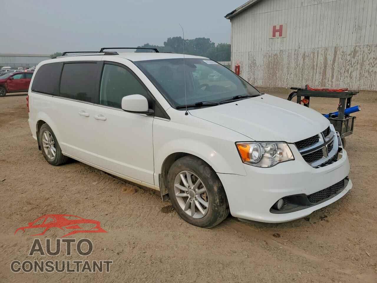 DODGE CARAVAN 2019 - 2C4RDGCG0KR694596