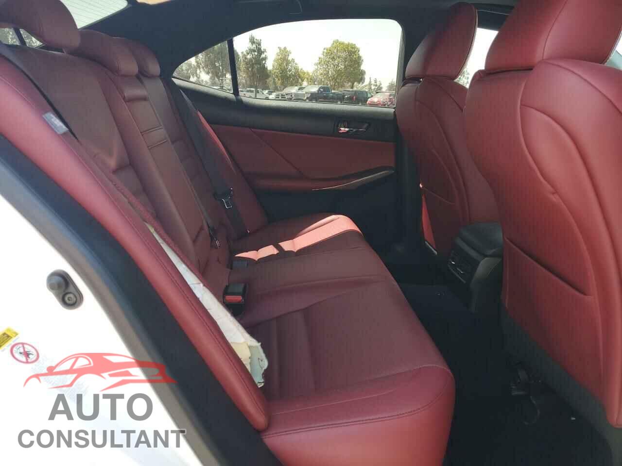 LEXUS IS 2014 - JTHBE1D20E5011942