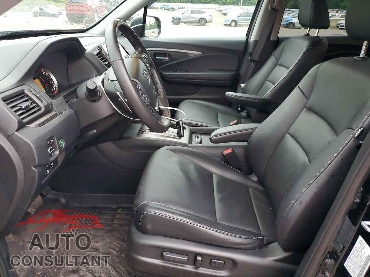 HONDA RIDGELINE 2023 - 5FPYK3F52PB026393