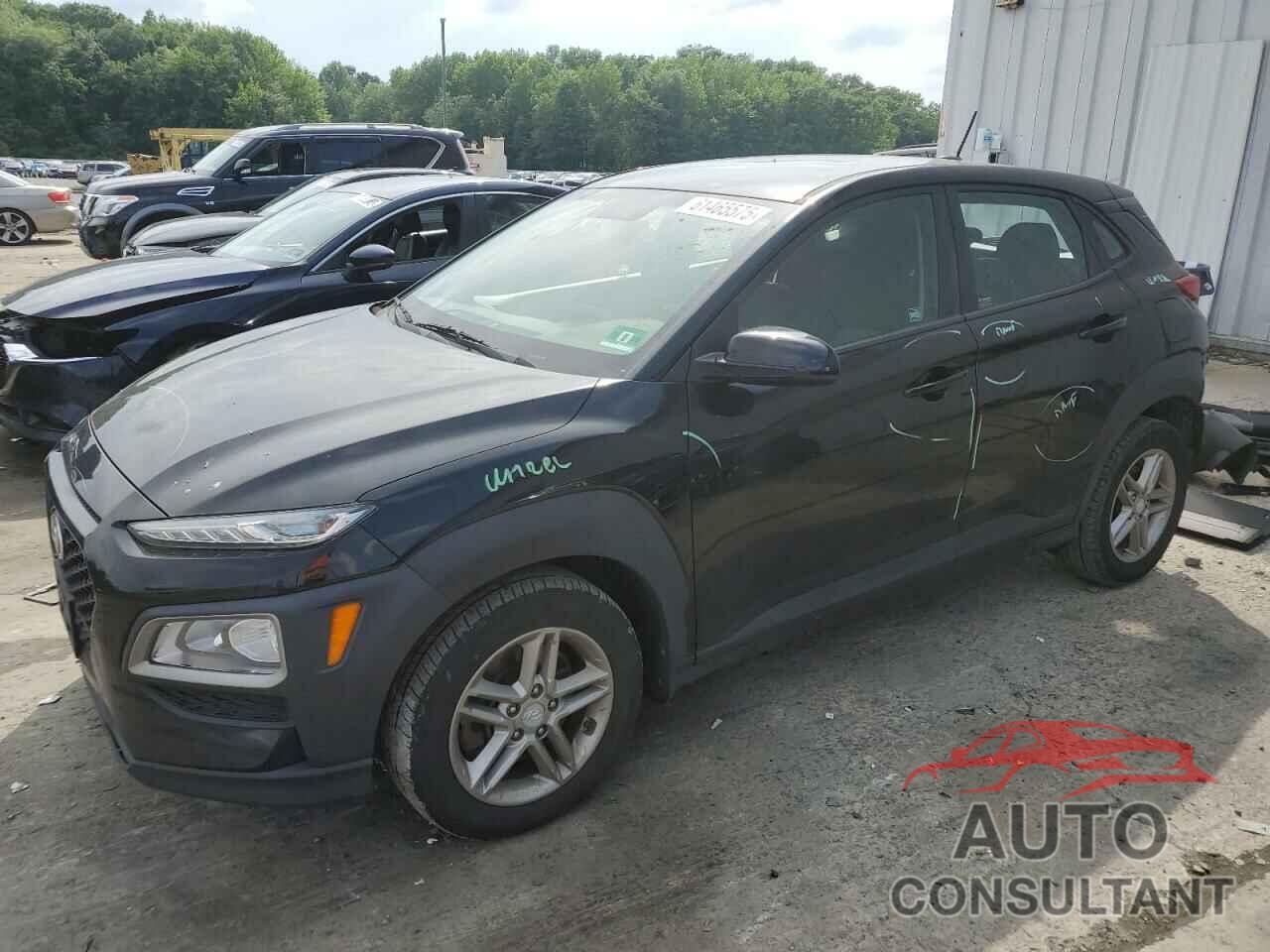 HYUNDAI KONA 2018 - KM8K1CAA8JU179635