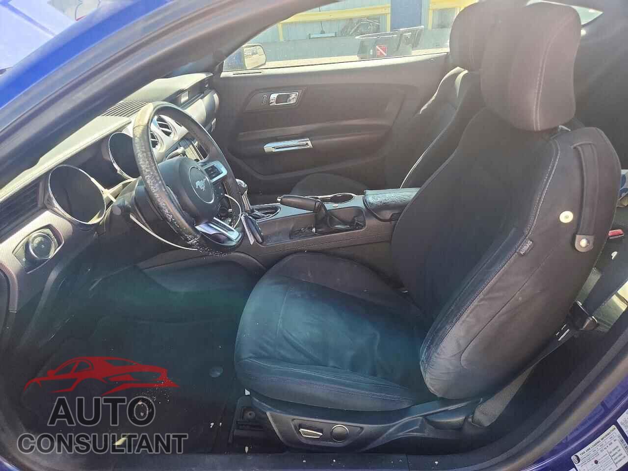 FORD MUSTANG 2016 - 1FA6P8TH2G5283462