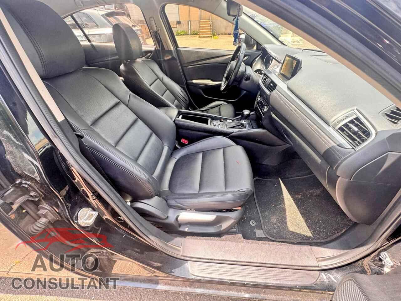 MAZDA 6 2017 - JM1GL1V52H3128603