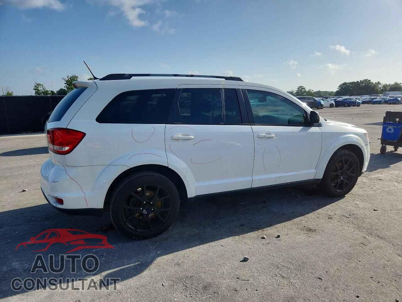 DODGE JOURNEY 2017 - 3C4PDCBB0HT570050