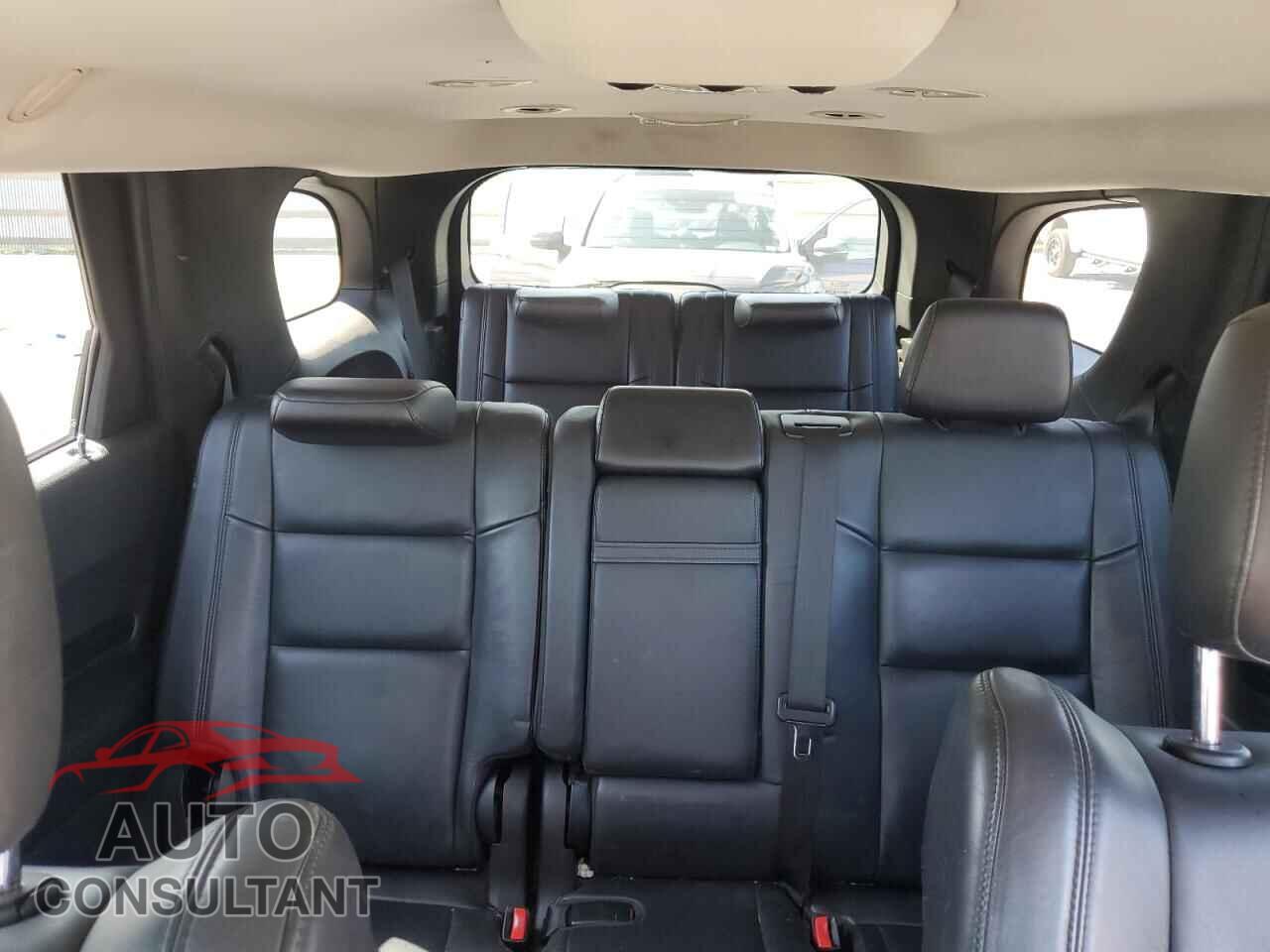 DODGE DURANGO 2014 - 1C4RDJDG6EC596035