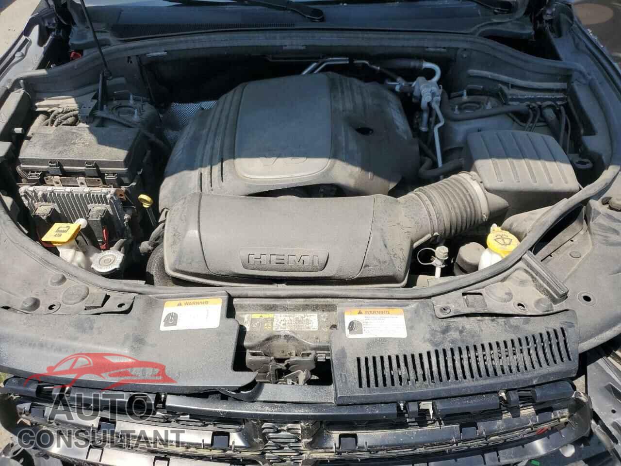 DODGE DURANGO 2019 - 1C4SDHFT2KC575070
