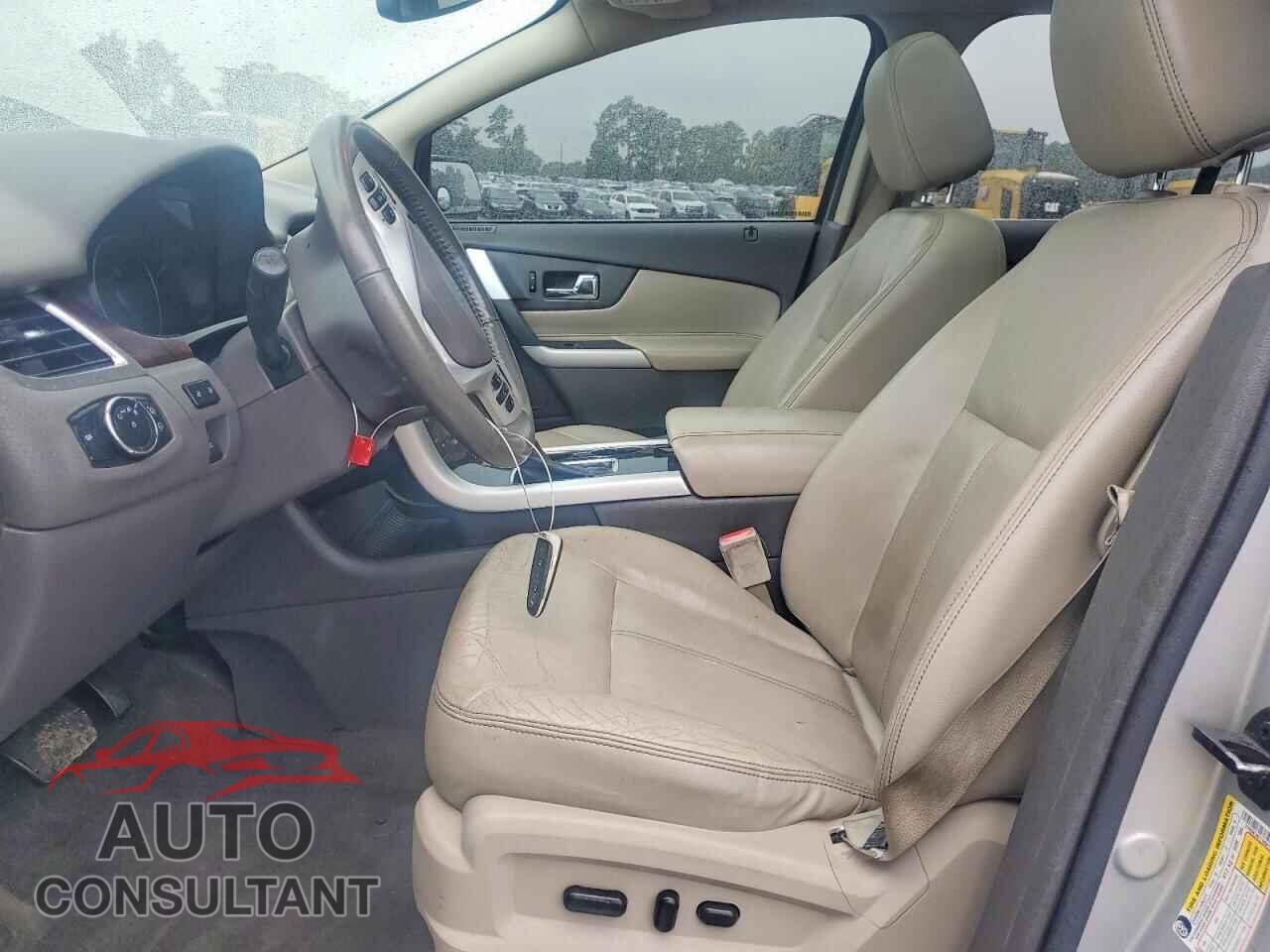 FORD EDGE 2013 - 2FMDK3KC1DBA73074