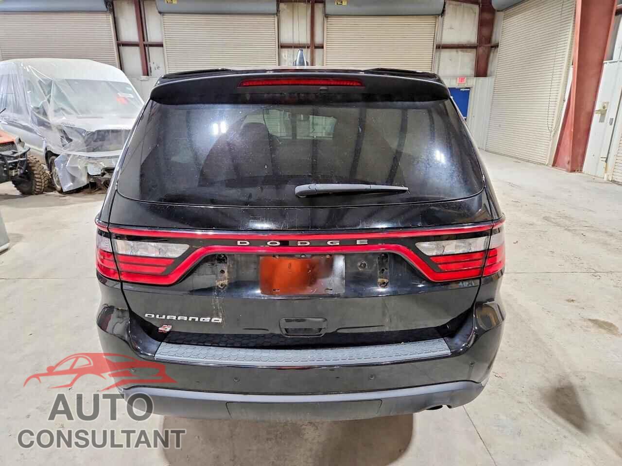 DODGE DURANGO 2021 - 1C4RDJFGXMC695937