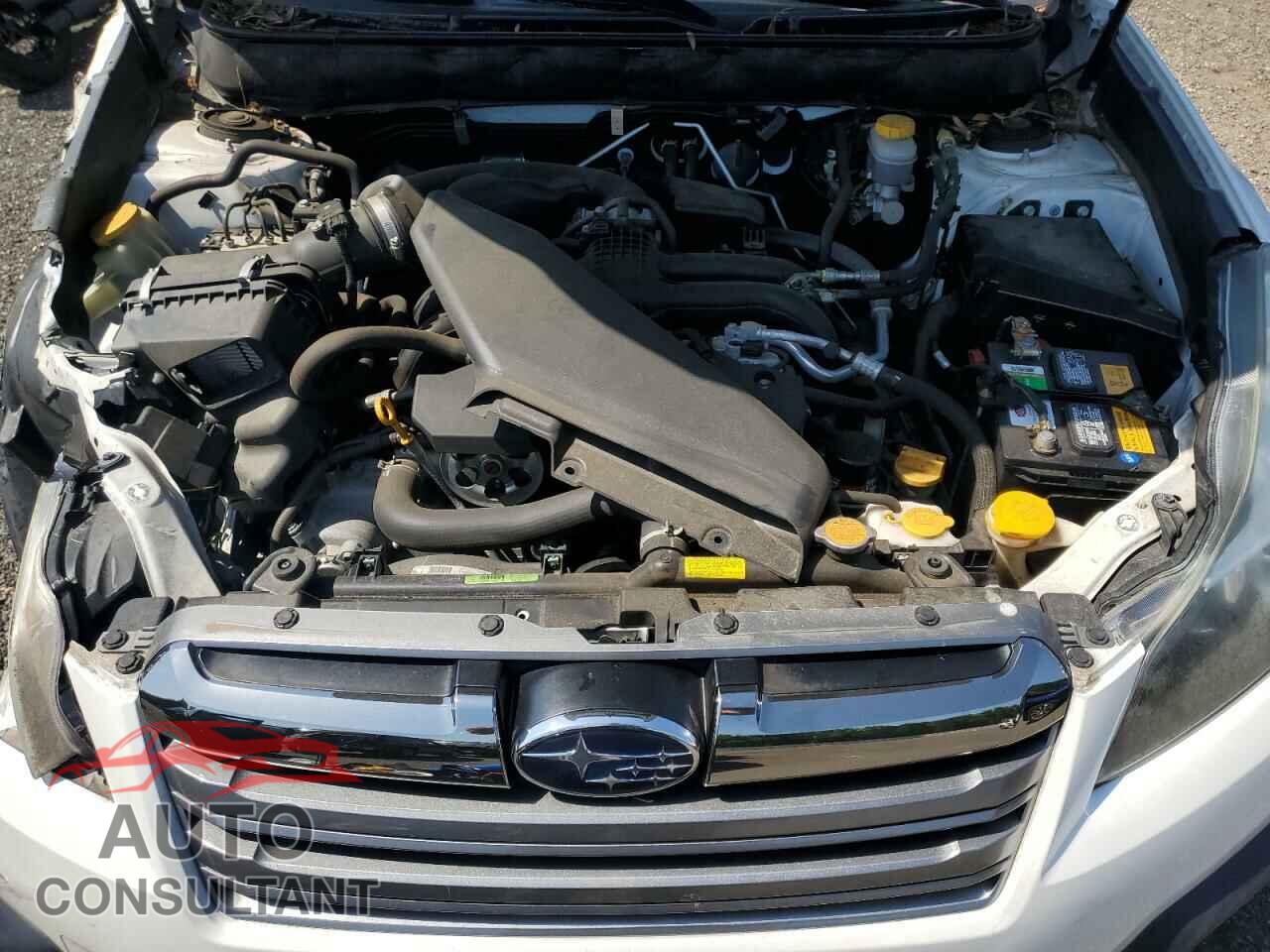 SUBARU OUTBACK 2014 - 4S4BRBPC2E3317855
