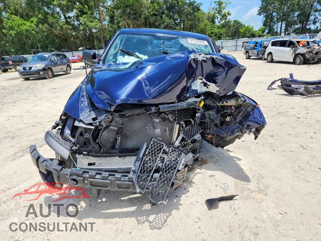 DODGE RAM 1500 2012 - 1C6RD6FT7CS212264