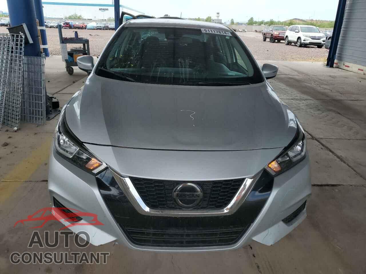 NISSAN VERSA 2021 - 3N1CN8EVXML846410