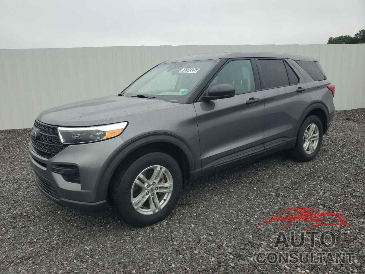 FORD EXPLORER 2022 - 1FMSK8BHXNGA49852