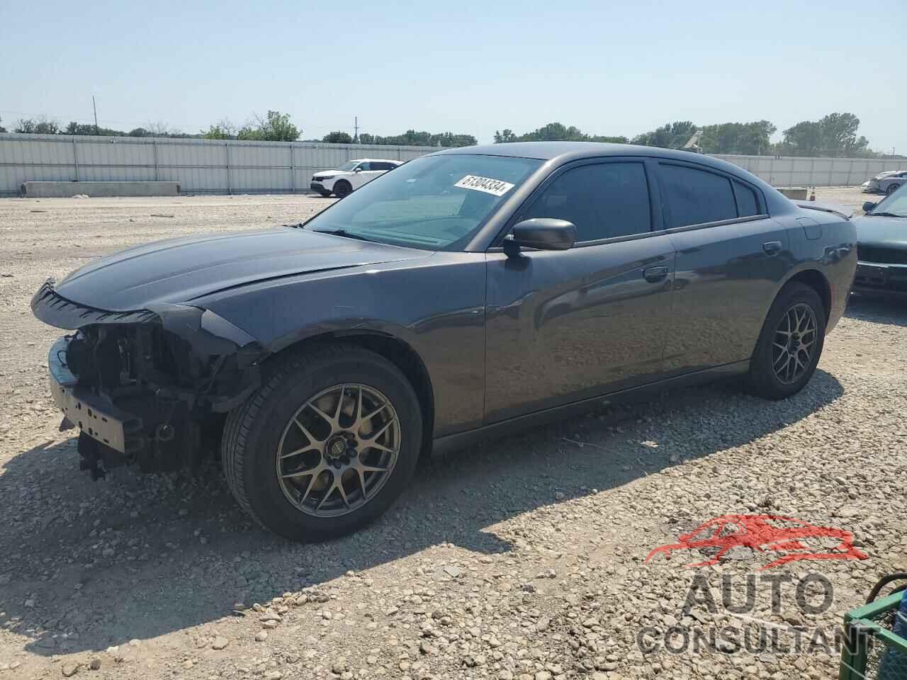DODGE CHARGER 2018 - 2C3CDXKT4JH226013