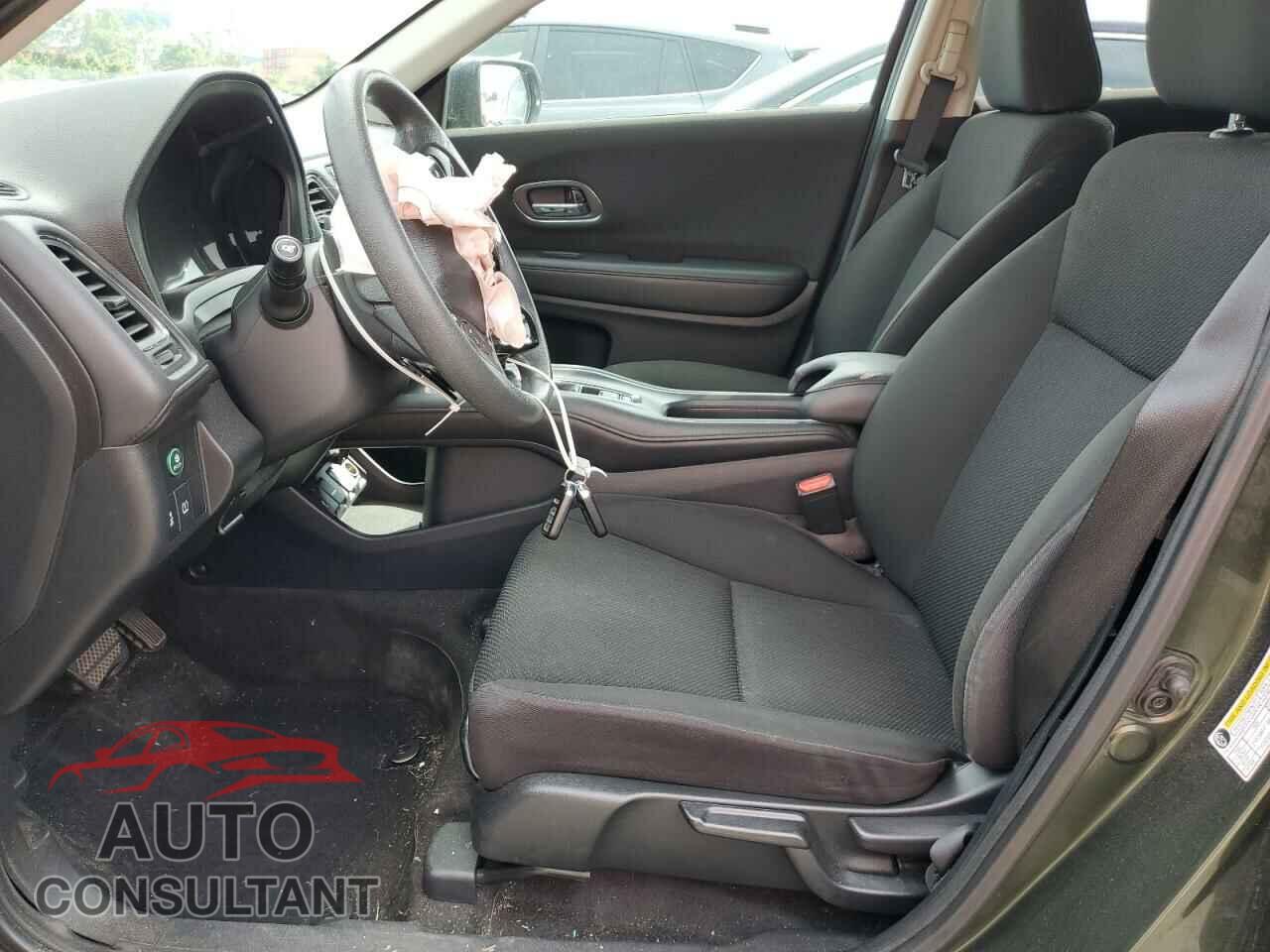 HONDA HR-V 2017 - 3CZRU6H57HM718985