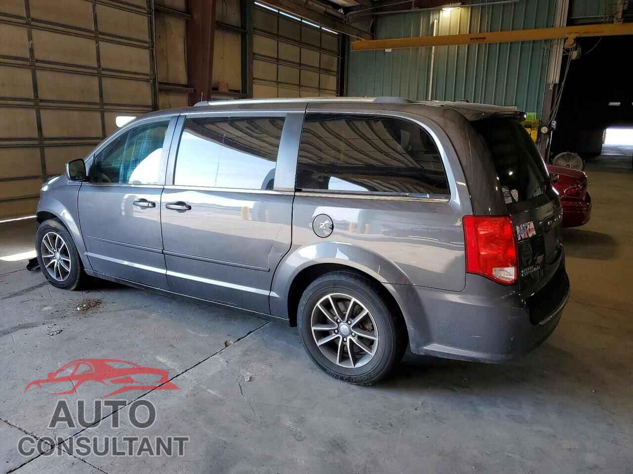 DODGE CARAVAN 2017 - 2C4RDGCG8HR858654