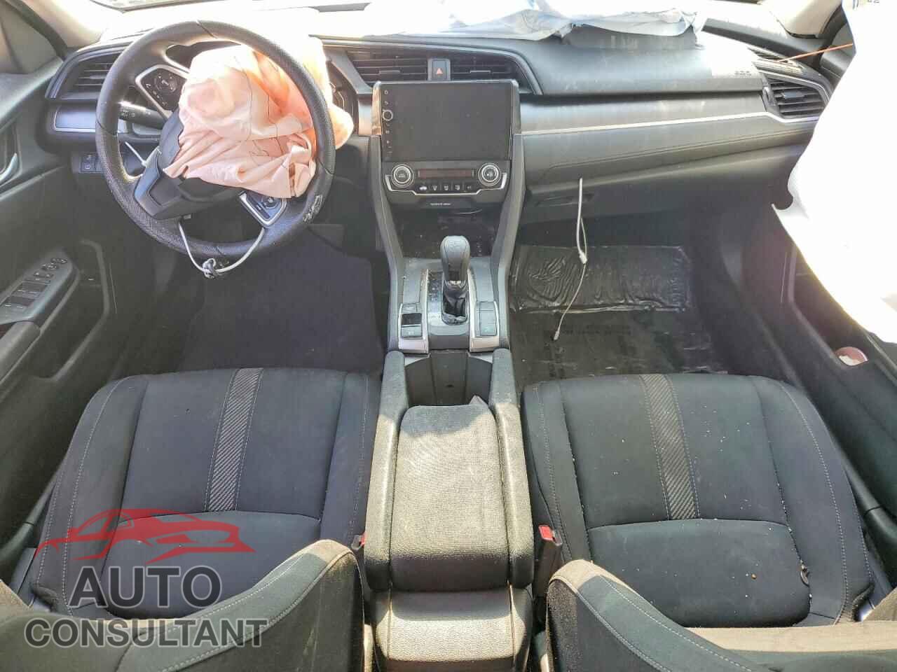HONDA CIVIC 2017 - 19XFC2F52HE068206