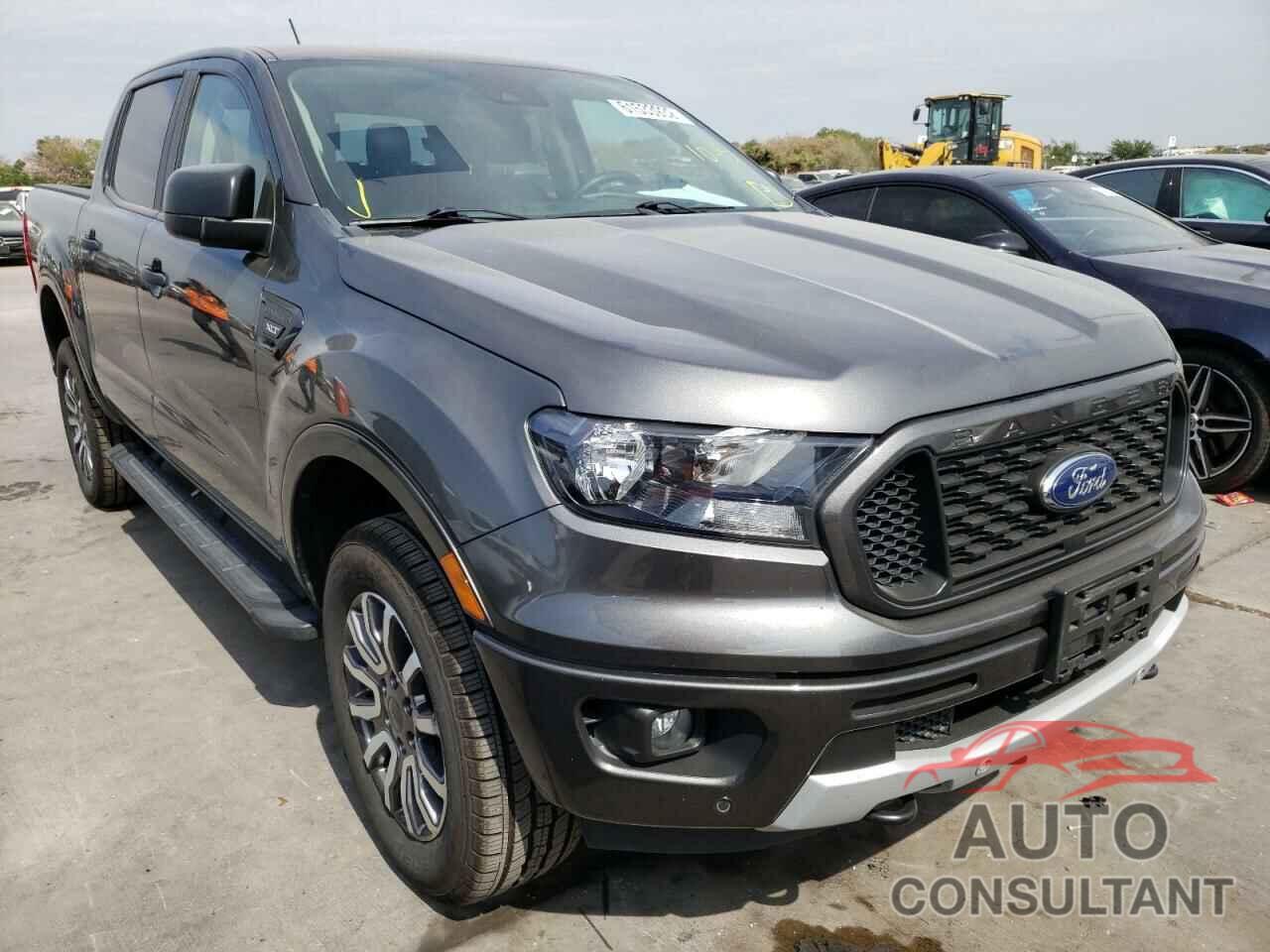 FORD RANGER 2019 - 1FTER4EH9KLA55162