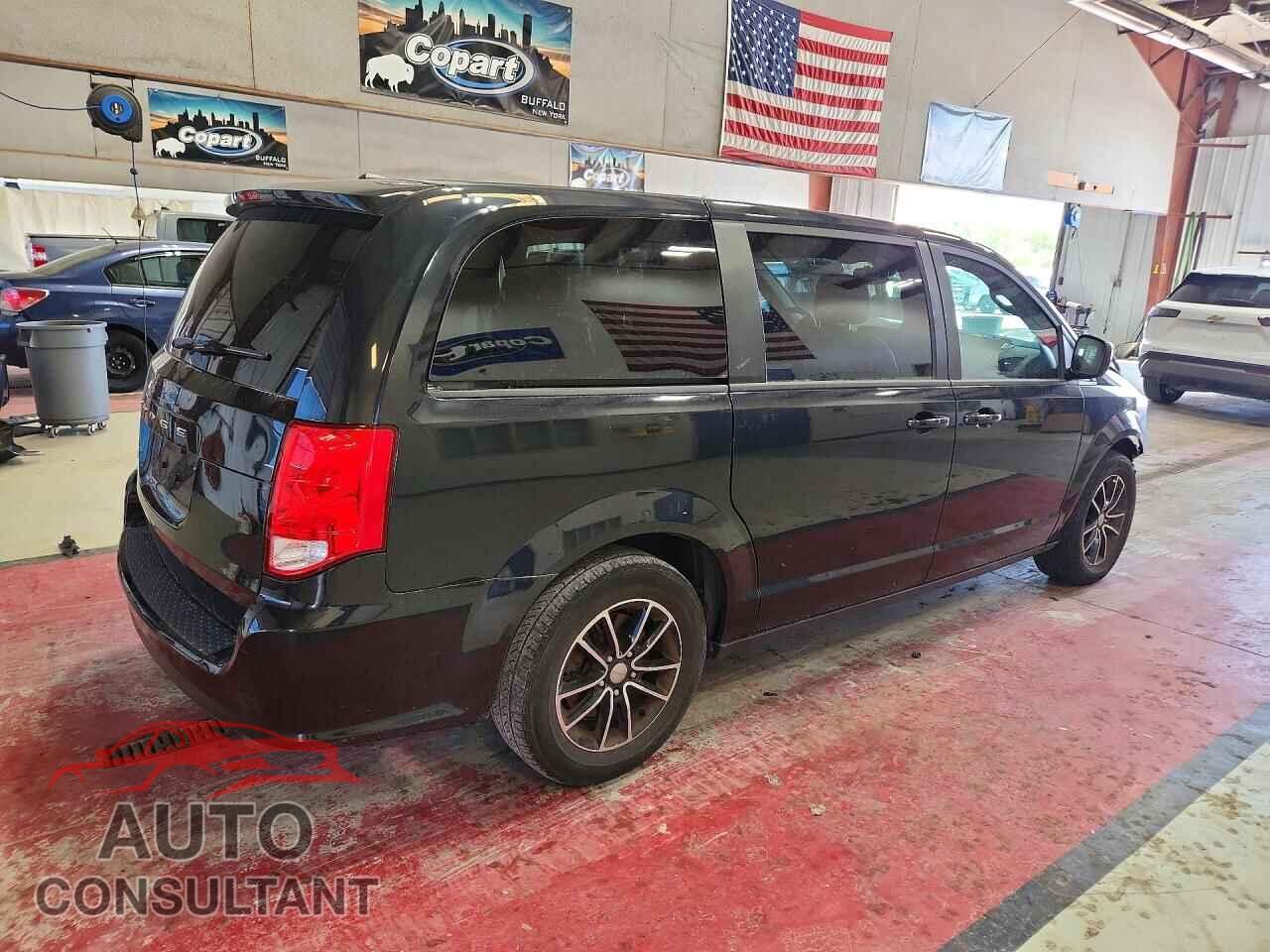 DODGE CARAVAN 2018 - 2C4RDGCG9JR163041
