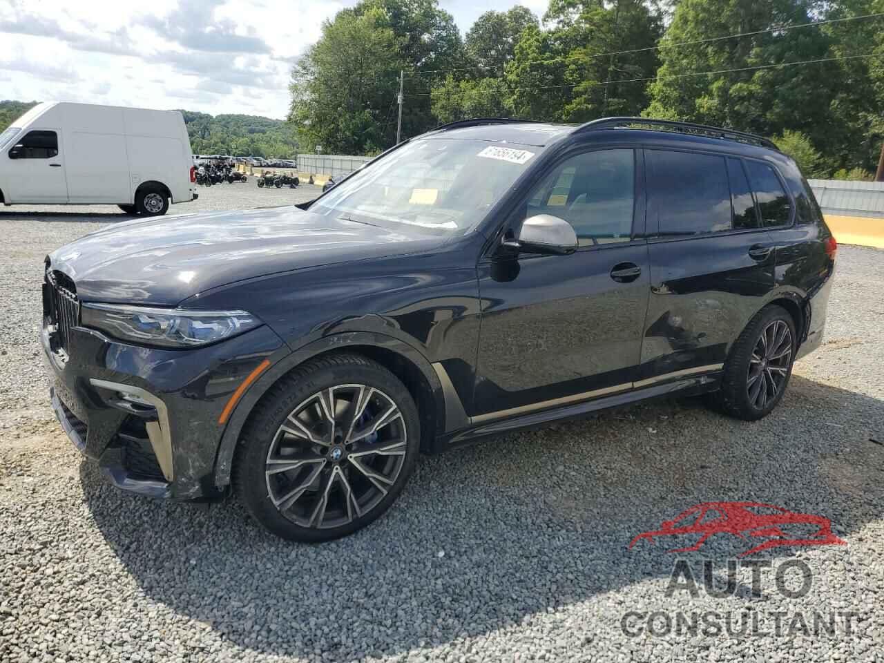 BMW X7 2022 - 5UXCX6C08N9L23169