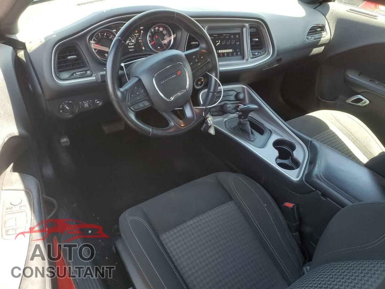 DODGE CHALLENGER 2022 - 2C3CDZAG0NH261170