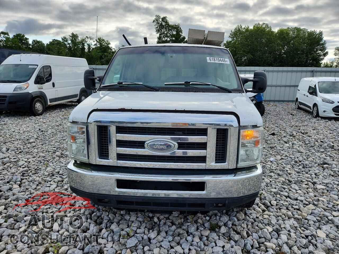 FORD ECONOLINE 2014 - 1FTNS2EL0EDA25155