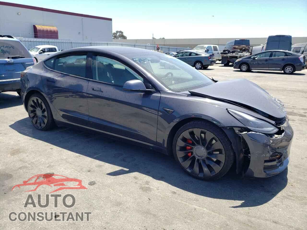 TESLA MODEL 3 2021 - 5YJ3E1EC8MF094224