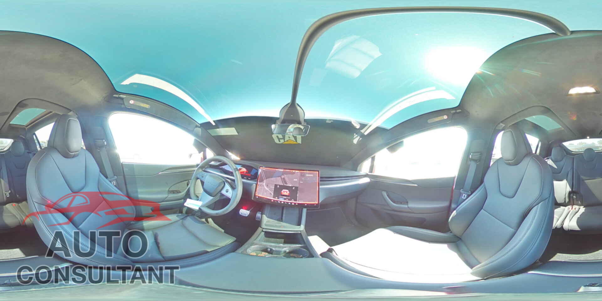 TESLA MODEL X 2024 - 7SAXCDE59RF434520