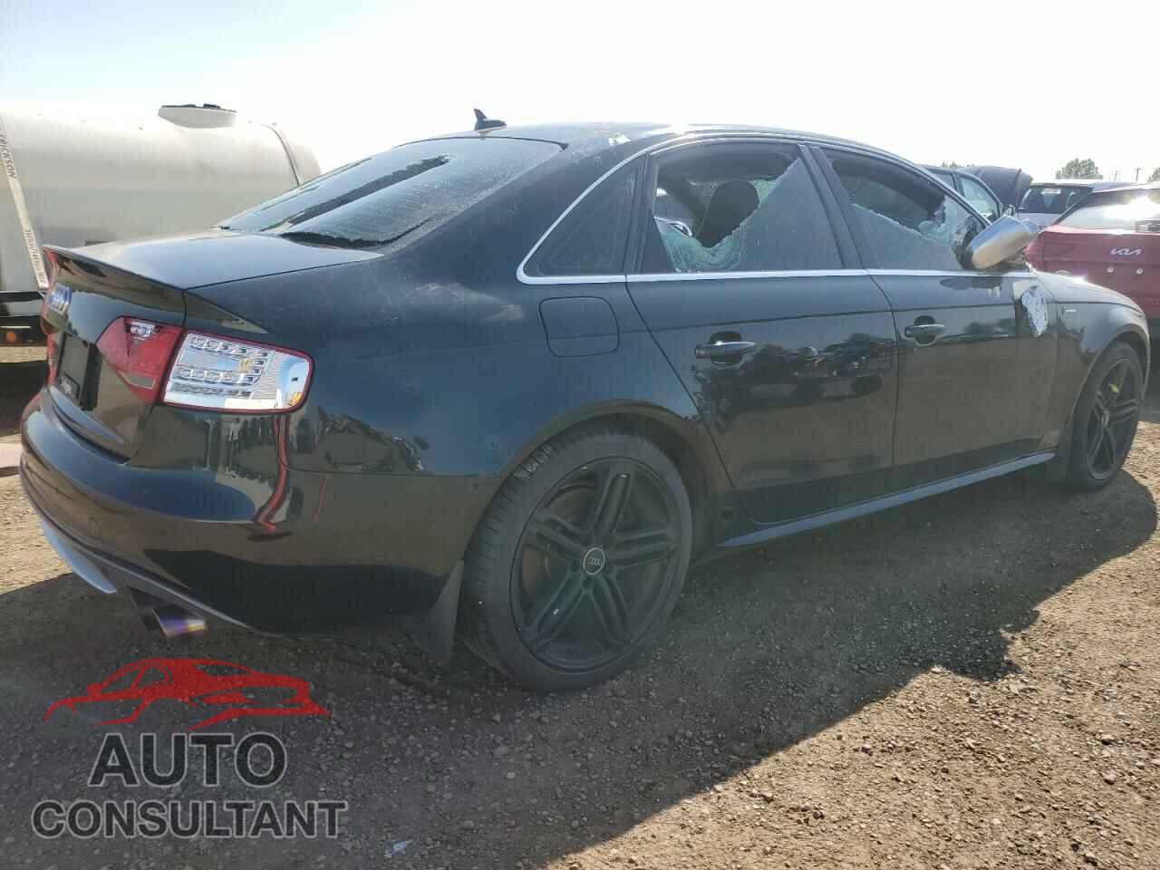 AUDI S4/RS4 2012 - WAUFGCFL8CA031856