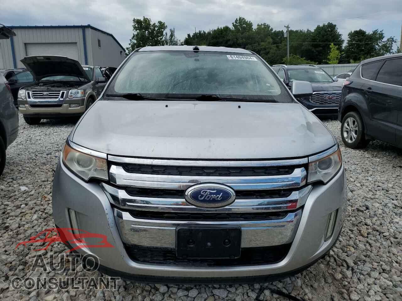 FORD EDGE 2011 - 2FMDK3JC0BBA39898