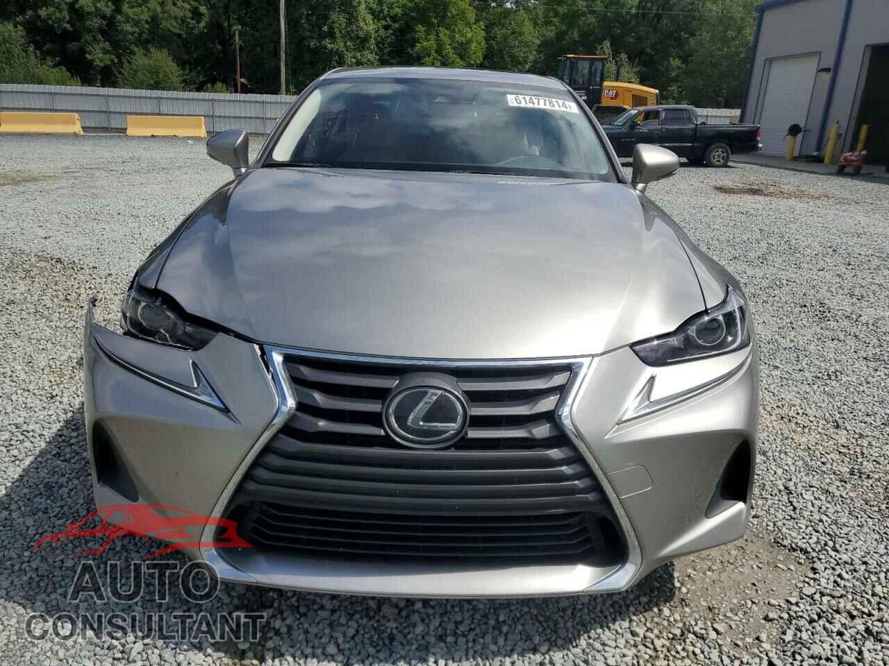 LEXUS IS 2017 - JTHBA1D21H5054539
