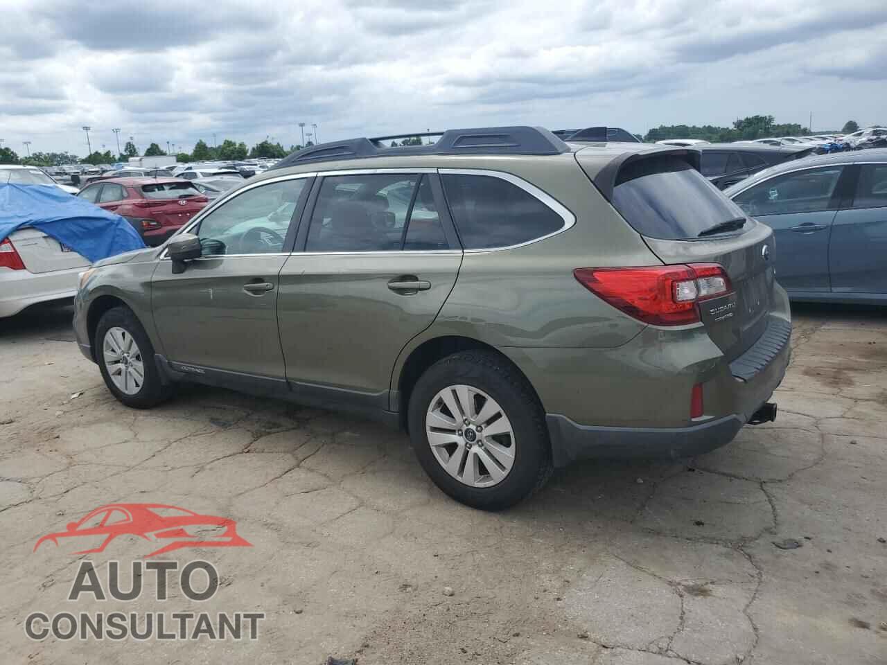 SUBARU OUTBACK 2016 - 4S4BSBFC0G3276733