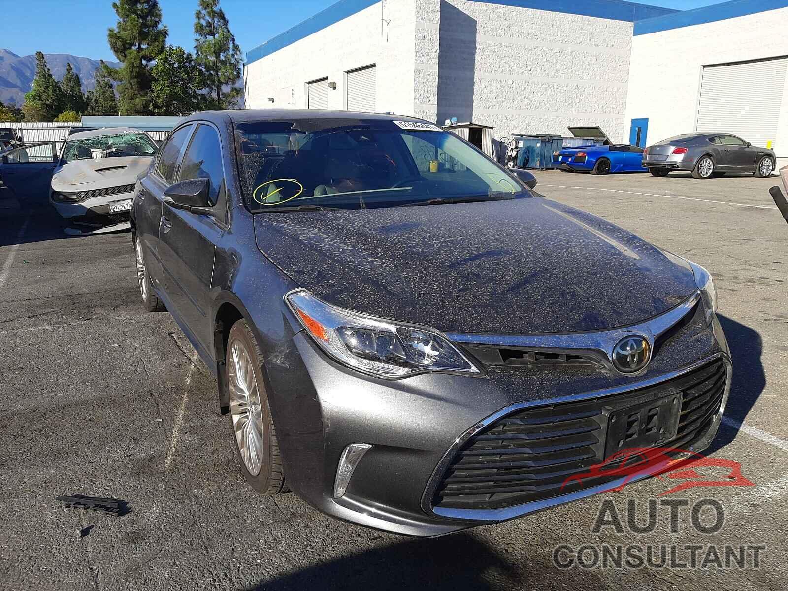 TOYOTA AVALON 2016 - 4T1BK1EB6GU204996