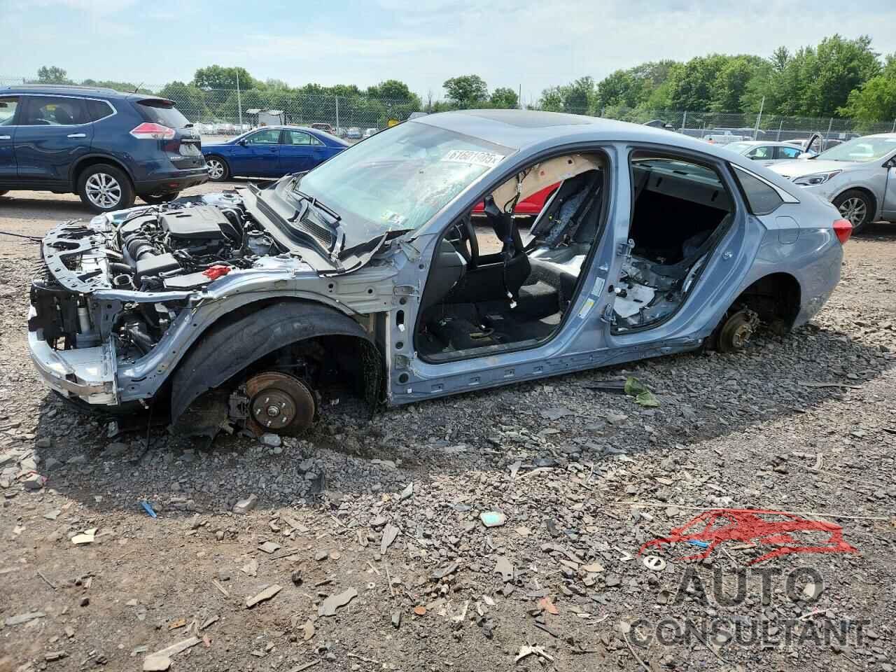 HONDA ACCORD 2022 - 1HGCV2F3XNA017726