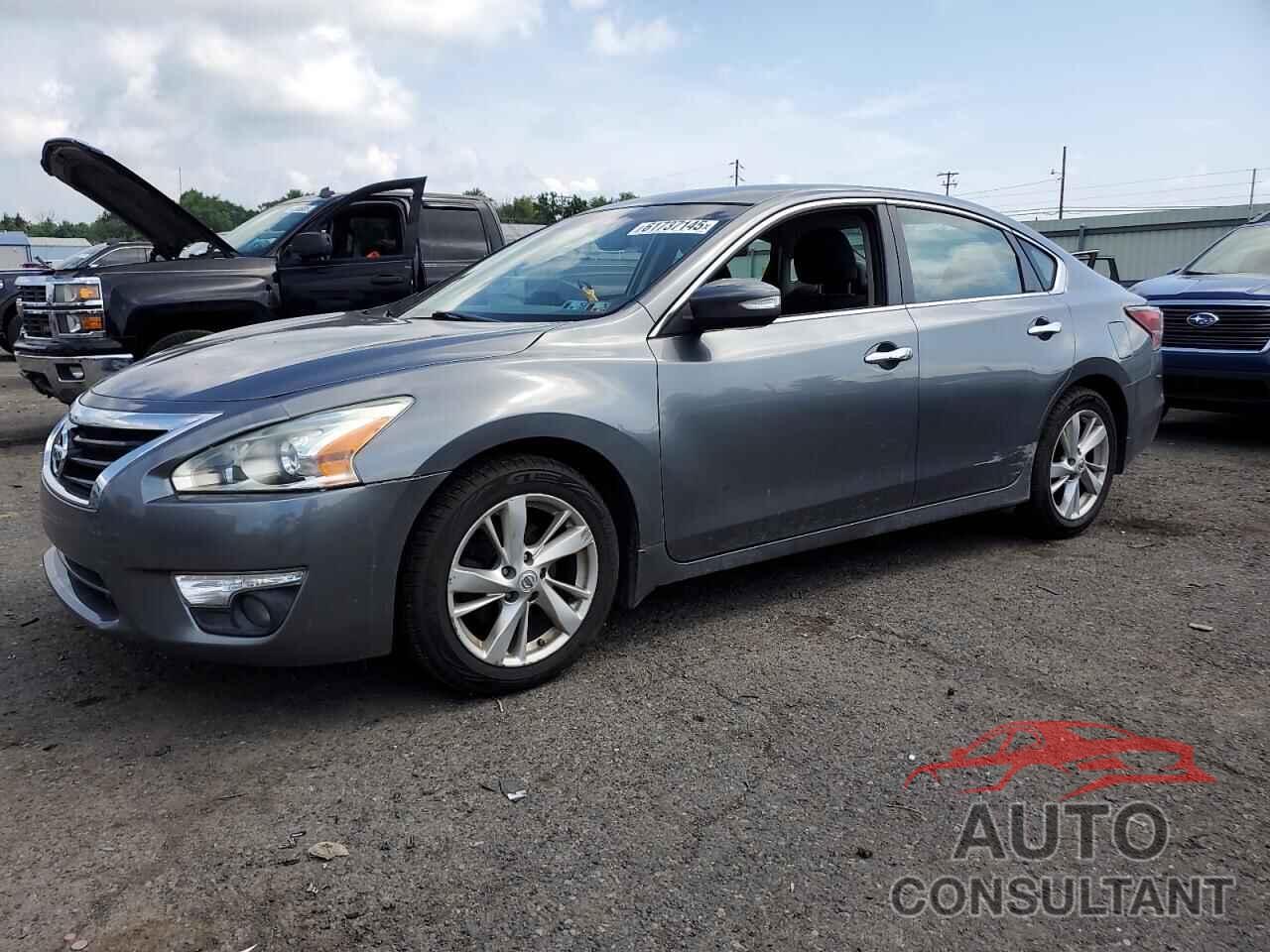 NISSAN ALTIMA 2015 - 1N4AL3AP9FC113869