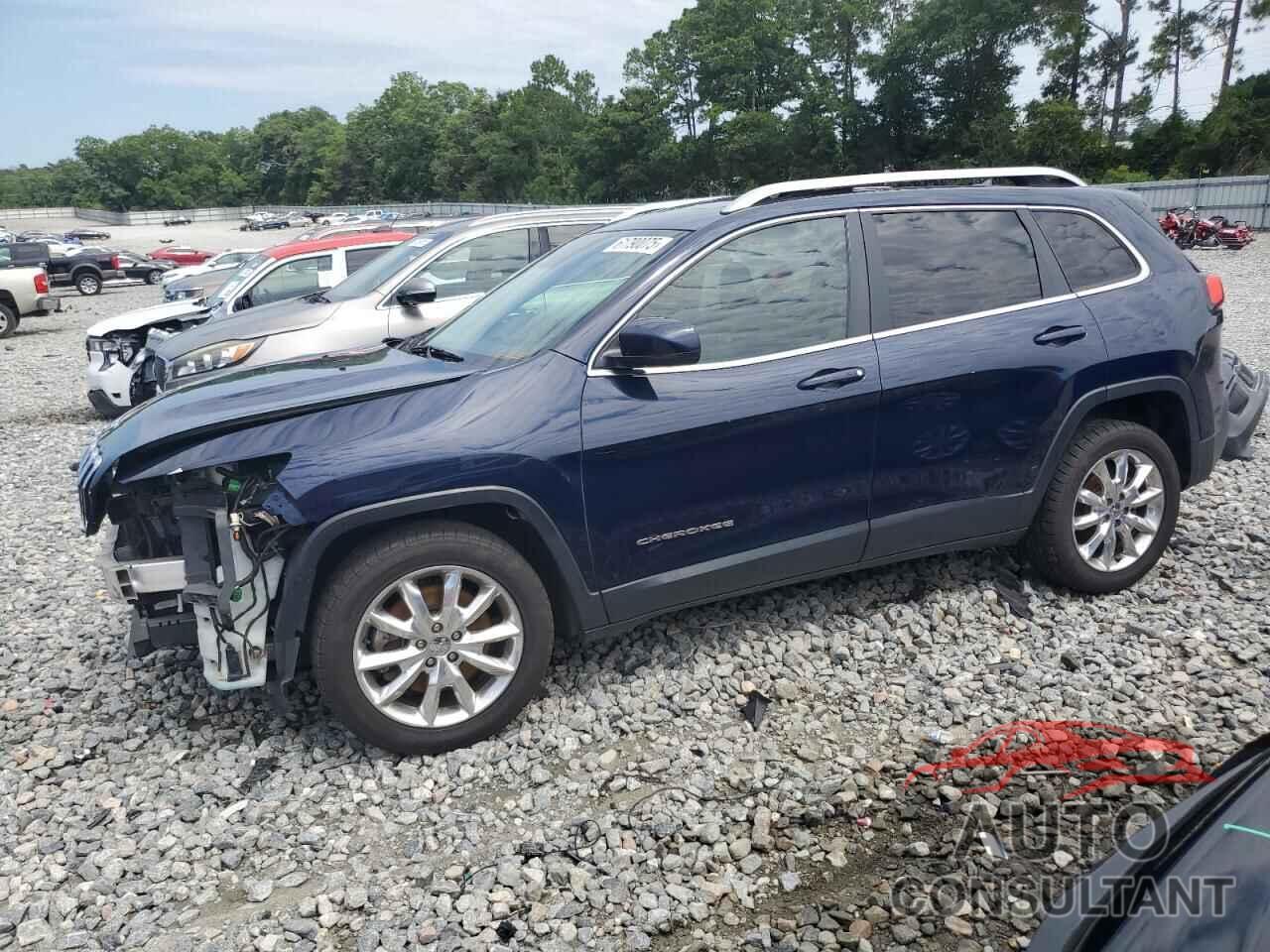 JEEP GRAND CHER 2015 - 1C4PJLDB5FW628666