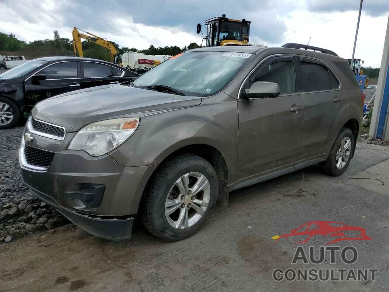 CHEVROLET EQUINOX 2012 - 2GNFLEEKXC6221097